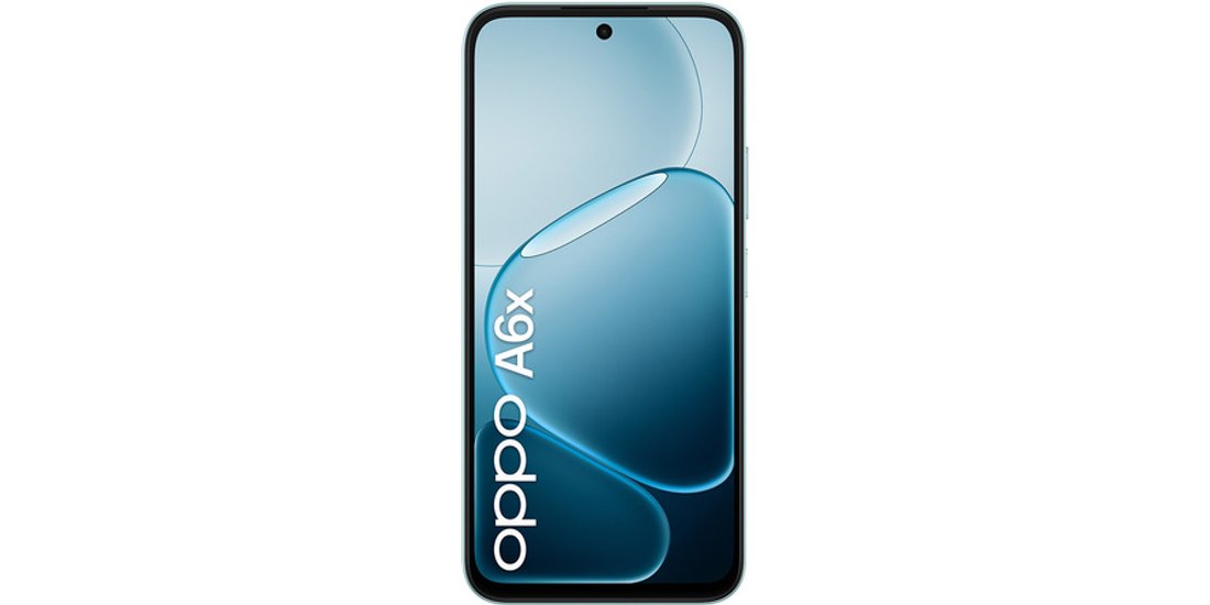 OPPO A6x AI Smartphone doppia fotocamera 13MP…