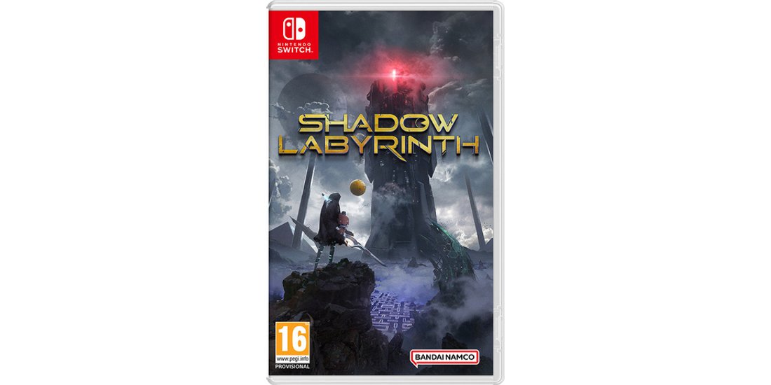 Shadow labyrinth Nintendo Switch