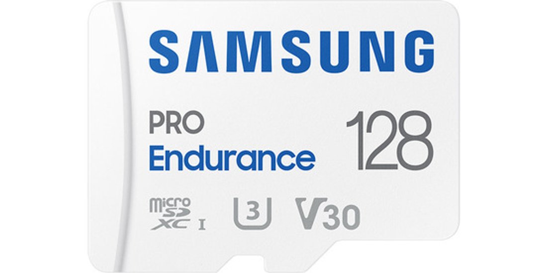 Samsung MB-MJ128K 128 GB MicroSDXC UHS-I Classe…