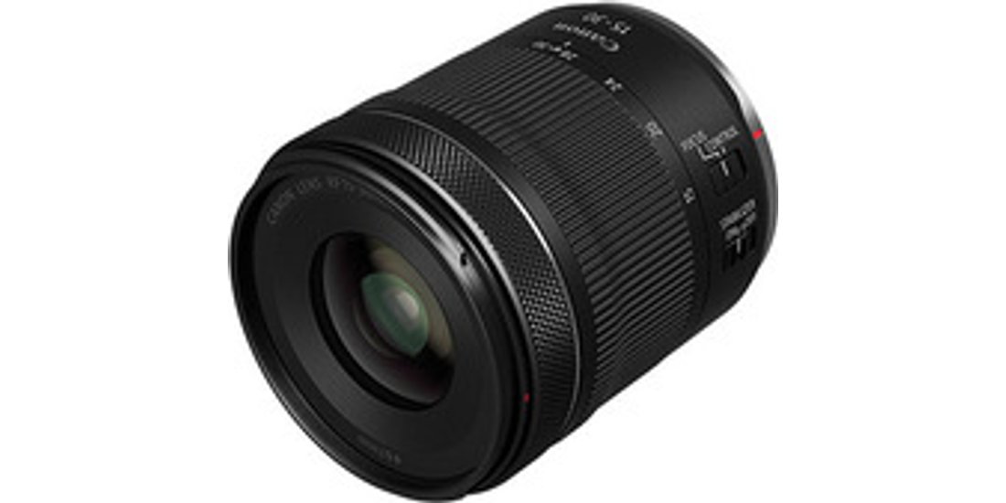 Canon RF 15-30mm F4.5-6.3 IS STM MILC Obiettivo…
