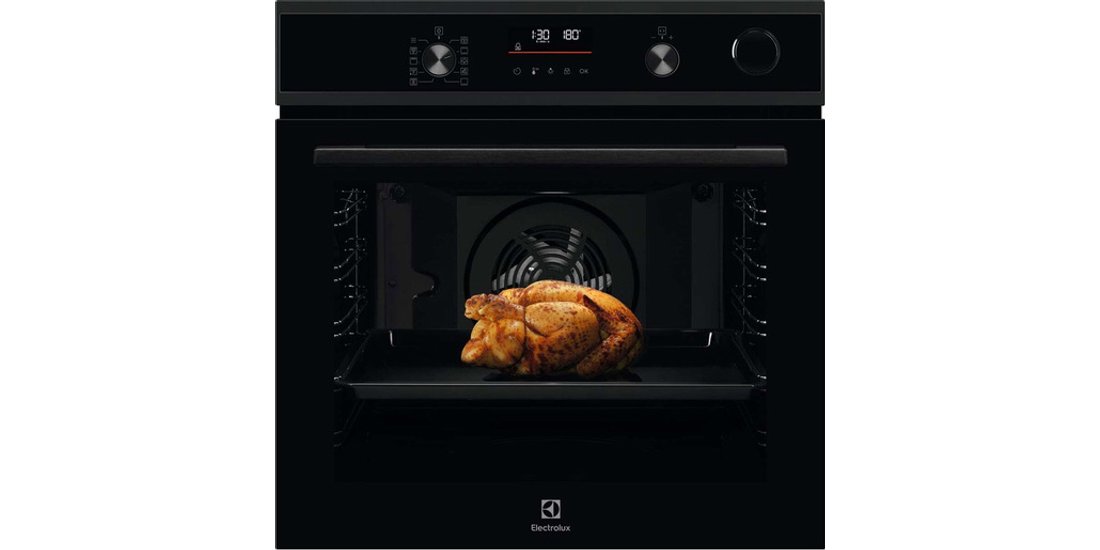 Electrolux Forno Incasso Steam Crisp (25%Vapore…