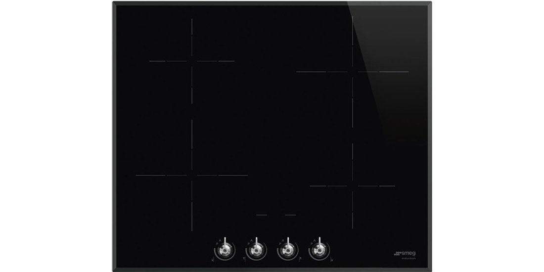Smeg Classic Classica Piano di cottura SI364BM…