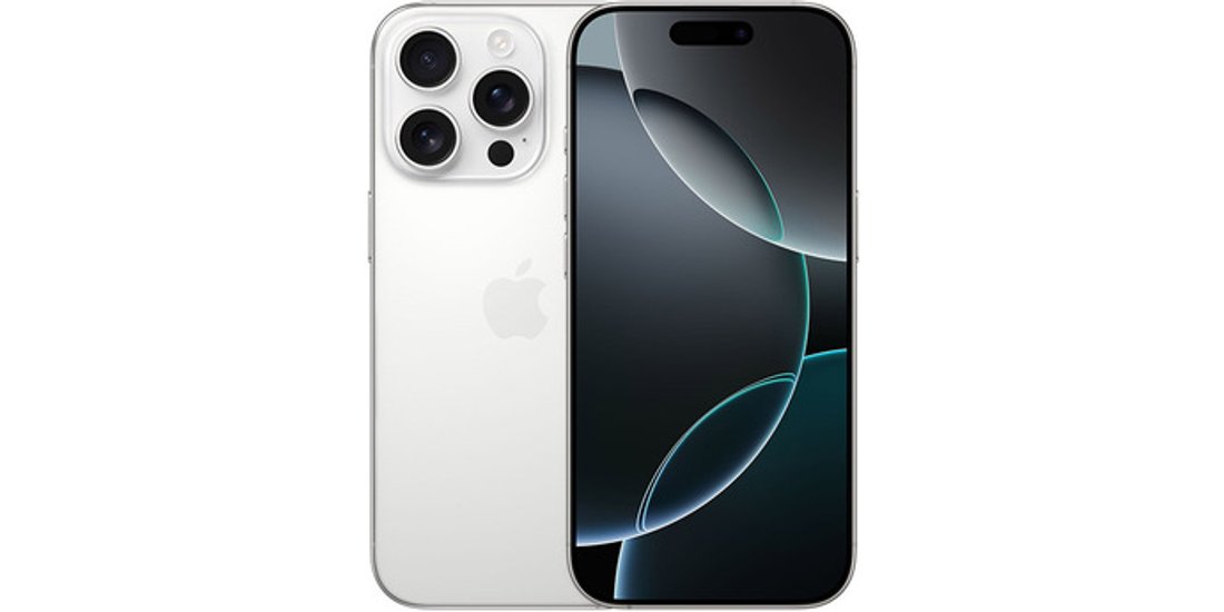 Apple iPhone 16 Pro 1TB Titanio Bianco