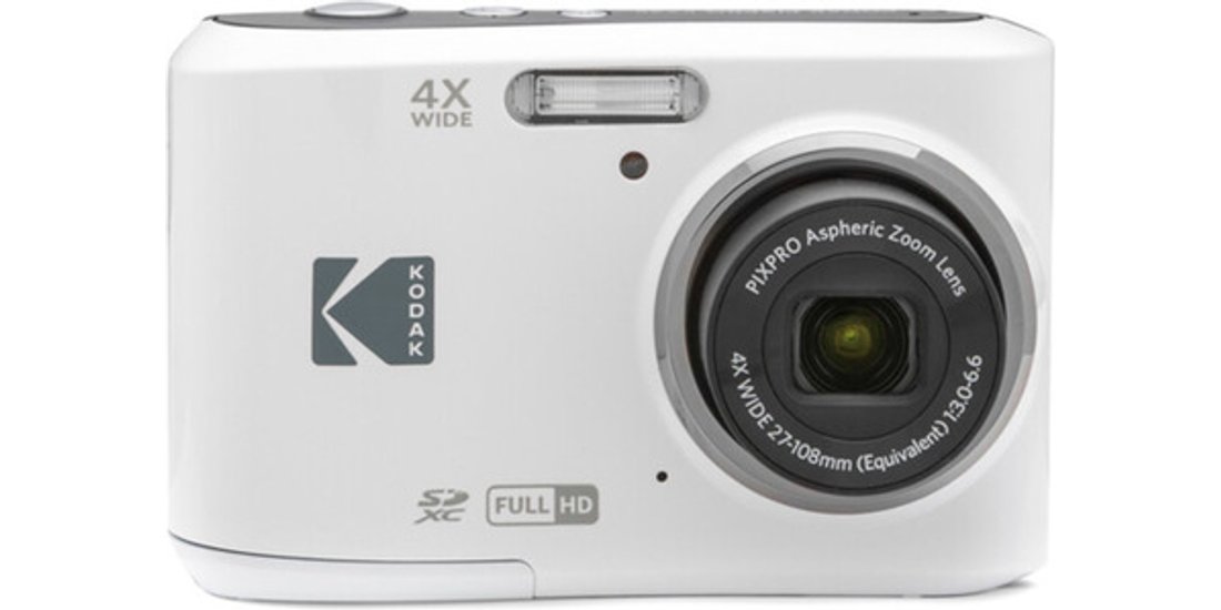 Kodak PIXPRO FZ45 1/2.3” Fotocamera compatta…