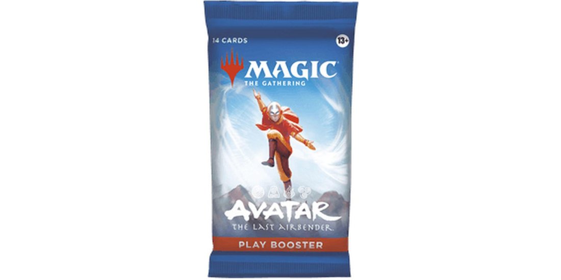 Wizards of the Coast Magic the Gathering Avatar…