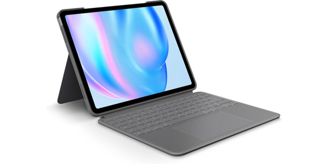 Logitech Combo Touch per iPad Air da 13”