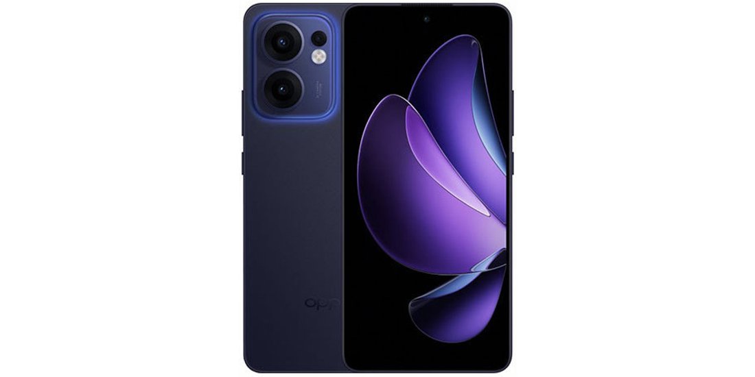OPPO Reno13 F 5G AI Smartphone Tripla fotocamera…