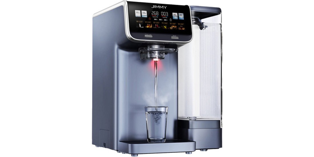 JIMMY M9 Pro Filtro per acqua da bancone 5 L …