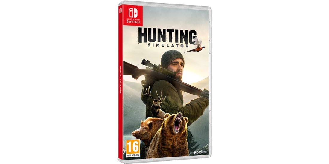 Hunting Simulator (codice) Nintendo Switch