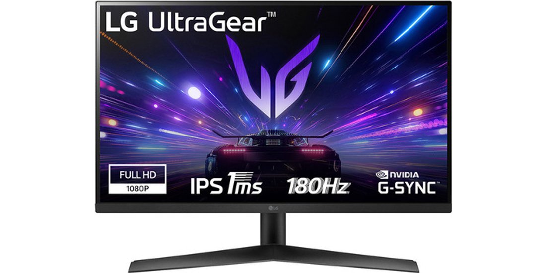LG Monitor Gaming UltraGear 27GS60F da 27” Full…
