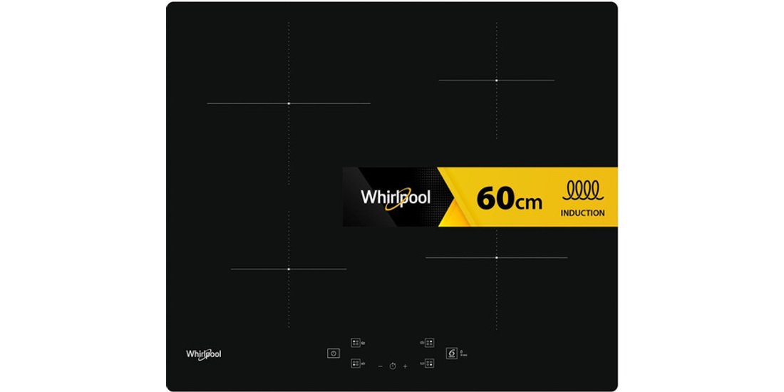 Whirlpool WS Q2160 NE Nero Da incasso 59 cm Piano…