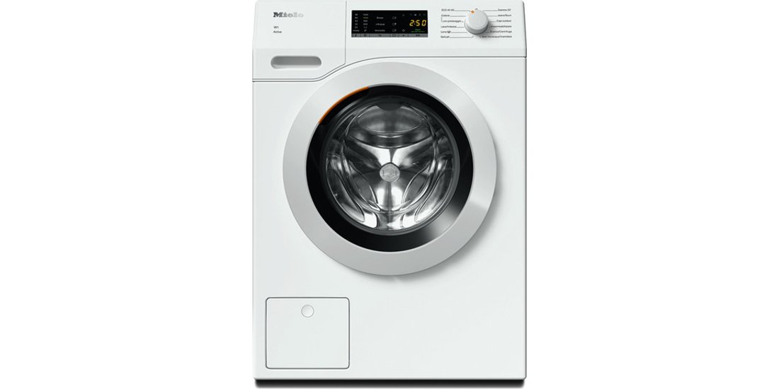 Miele WCA032 WCS Active lavatrice Caricamento…