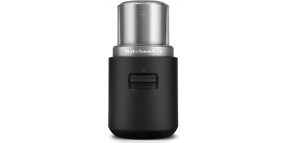 KitchenAid Macina Caffè Cordless Go (Batteria…