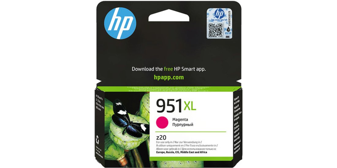 HP Cartuccia originale inchiostro magenta ad …