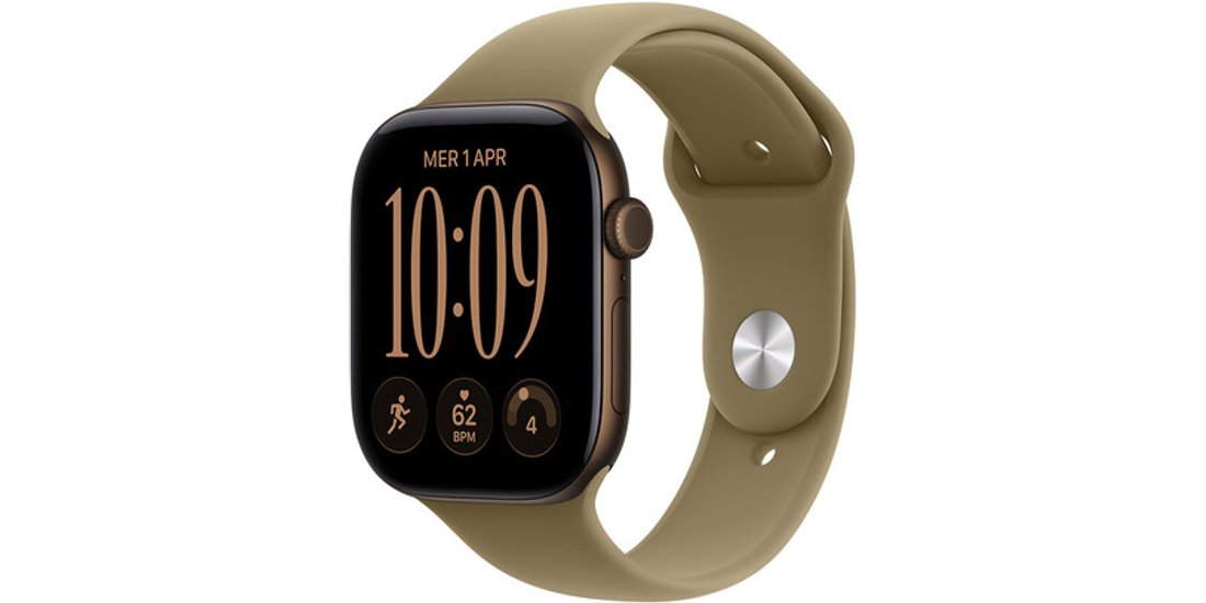 Apple Watch Series 12 GPS + Cellular cassa 46…