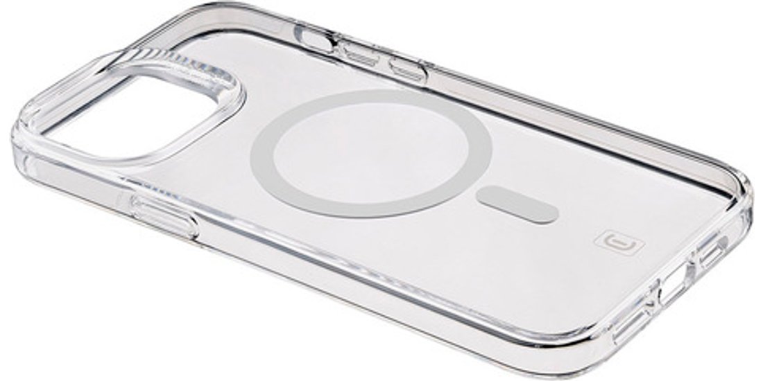 Cellularline Gloss Mag – iPhone 15 Custodia con…