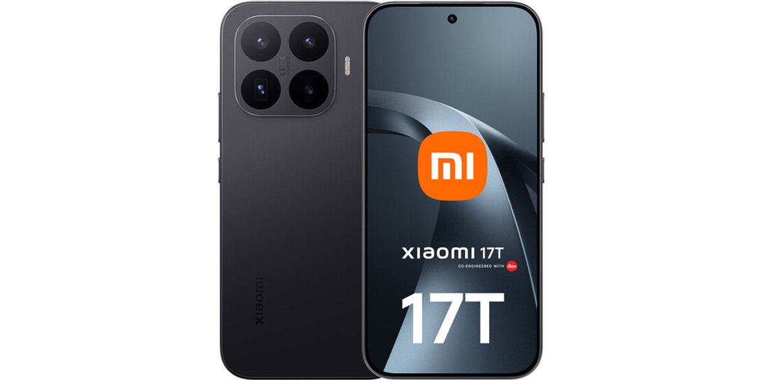 Xiaomi 17T 167 cm (6.59”) 12 GB 512 GB 6500 …