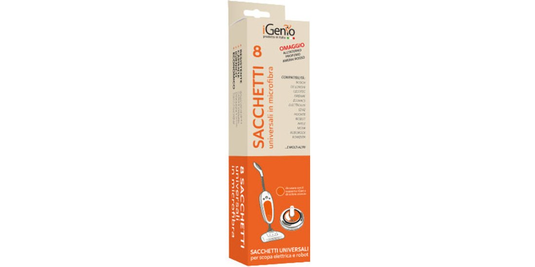 Ametera 992 accessorio e ricambio per aspirapolvere…