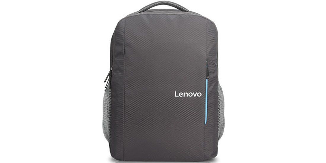 Lenovo B515 396 cm (15.6”) Zaino Nero Grigio