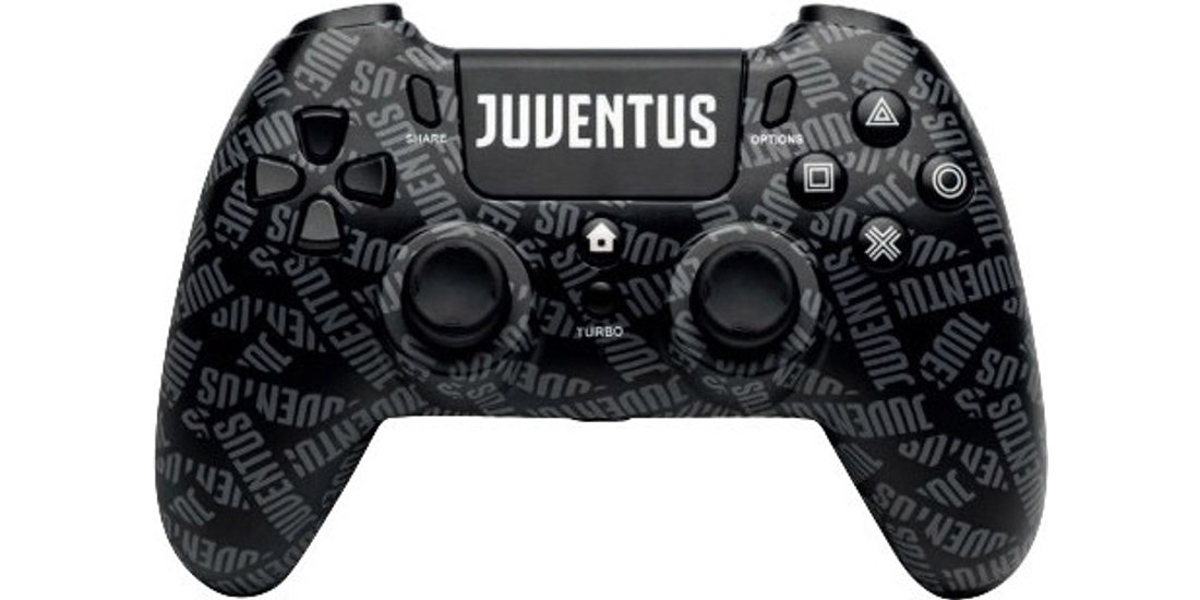 Qubick COP40004 periferica di gioco Nero Bianco…
