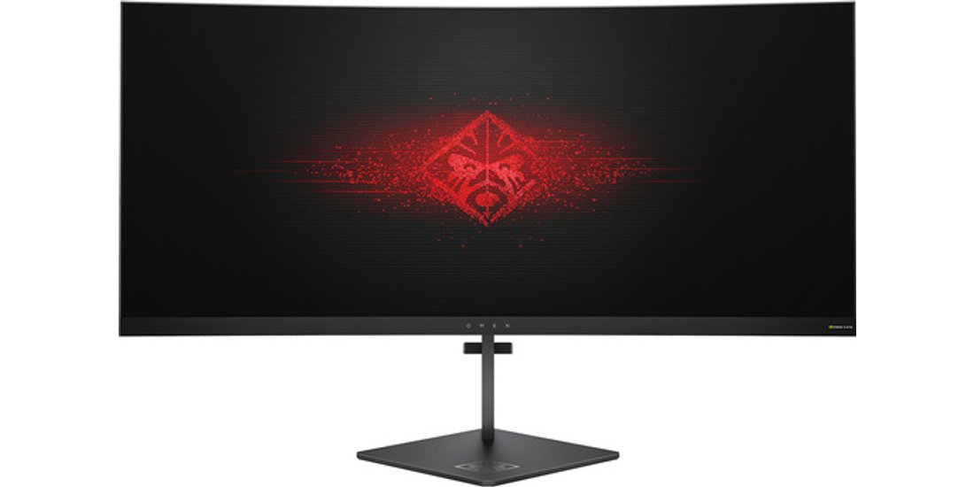 HP OMEN X 35 Curved Monitor PC 89 cm (35”) 3440…