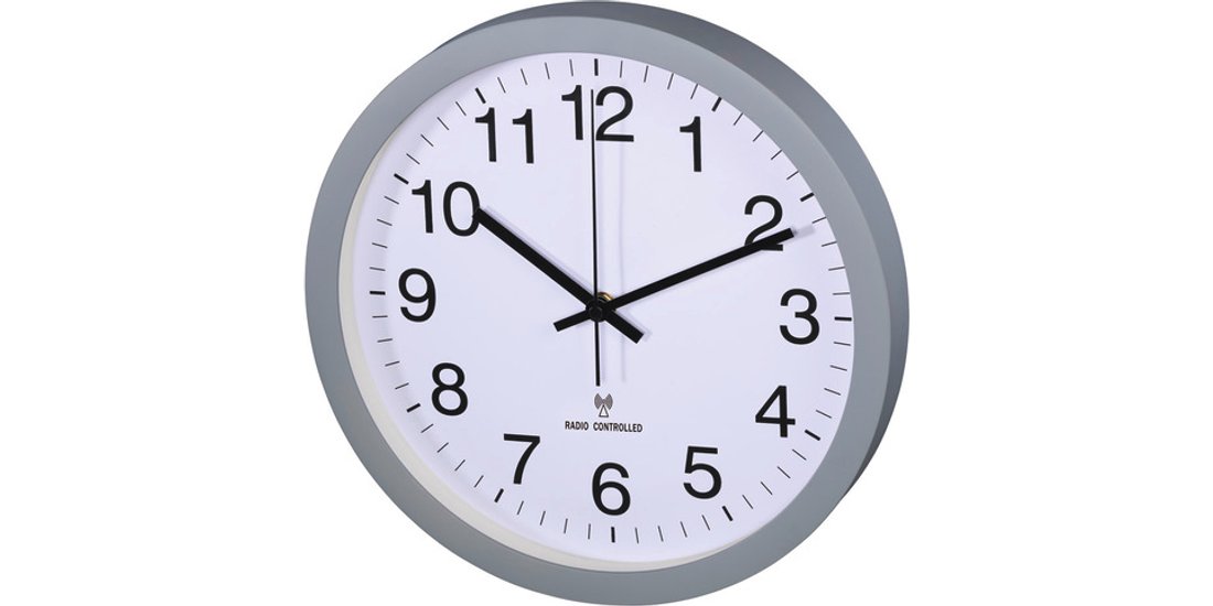 Hama PG-300 orologio da parete radiocontrollato…