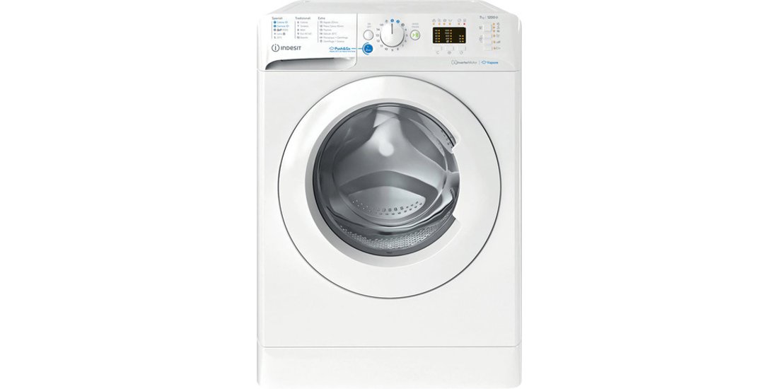 Indesit Lavatrice a libera installazione BWA …