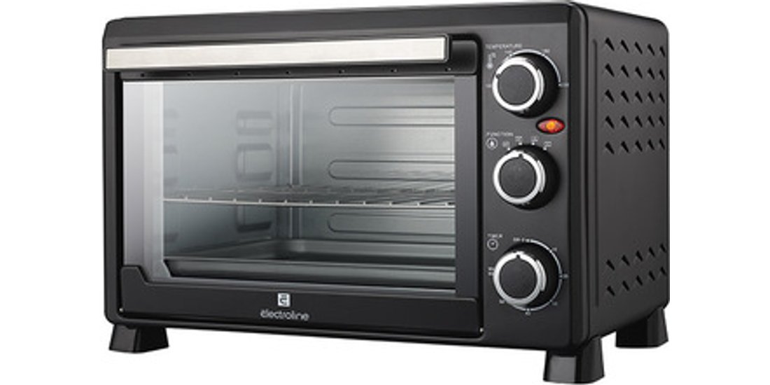 Electroline FE-19V 19 L 1200 W Nero