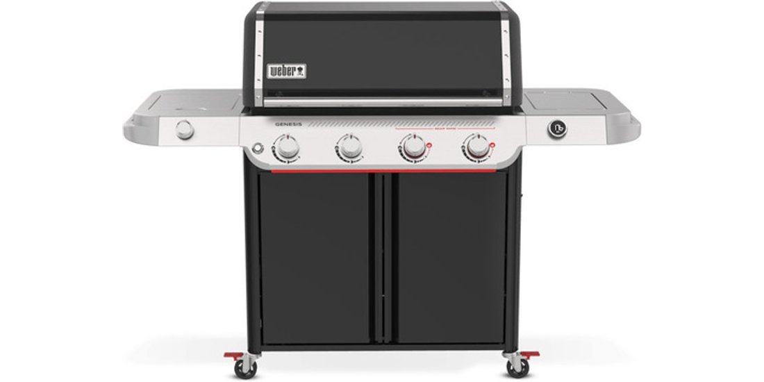 Weber 1501260 barbecue per l’aperto e bistecchiera…