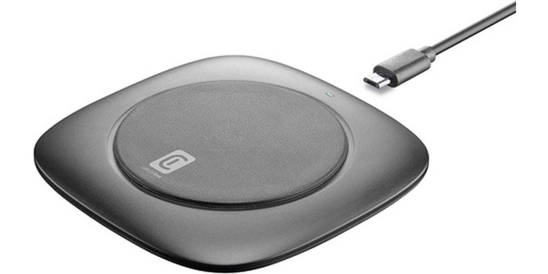 Cellularline Easy Wireless Charger – Apple Samsung…