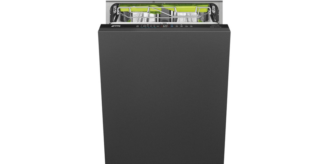 Smeg ST352AL lavastoviglie A scomparsa totale…