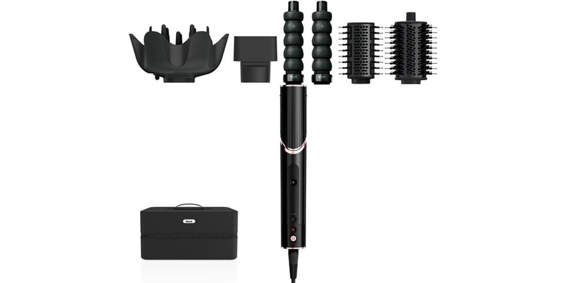 Shark Styler e Asciugacapelli FlexStyle Set 5…