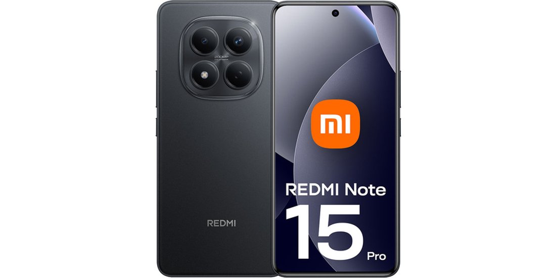Xiaomi Redmi Note 15 Pro 172 cm (6.77”) 4G 8…