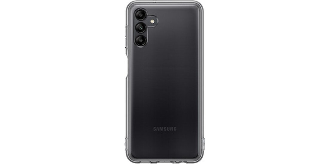 Samsung Galaxy A04s Soft Clear Cover