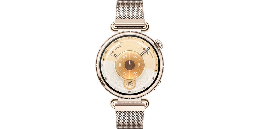 Huawei WATCH GT6 Cassa 41mm in acciaio inossidabile…