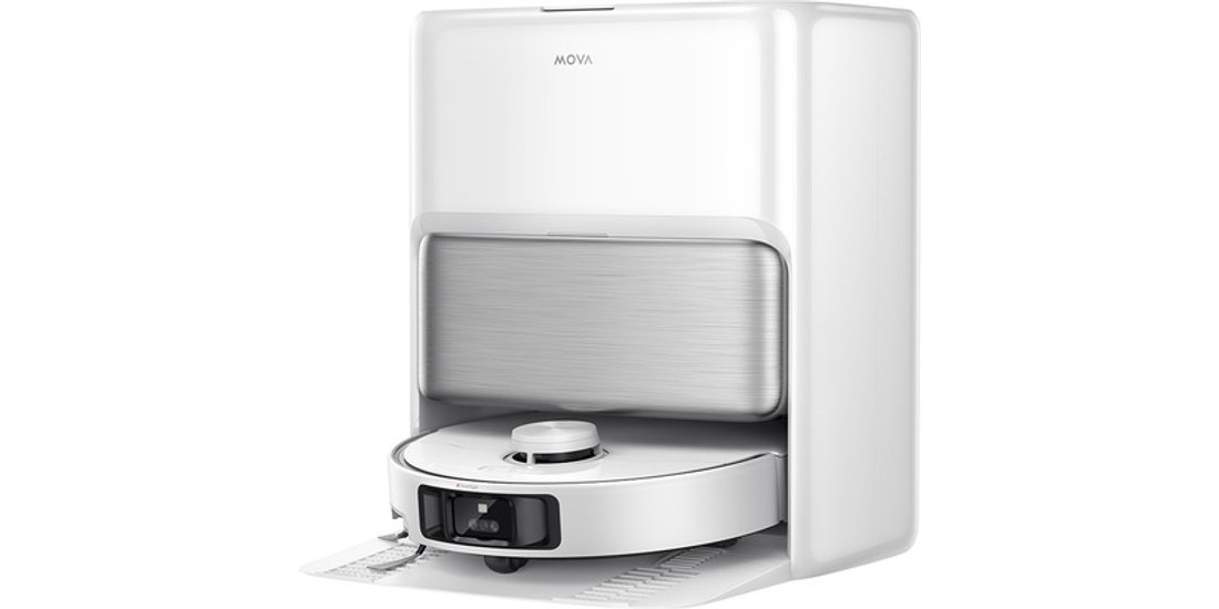 MOVA P70 Pro Ultra Bianco