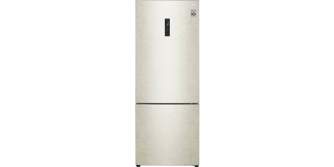 LG GBB567SECMN Frigorifero combinato 70cm Classe…