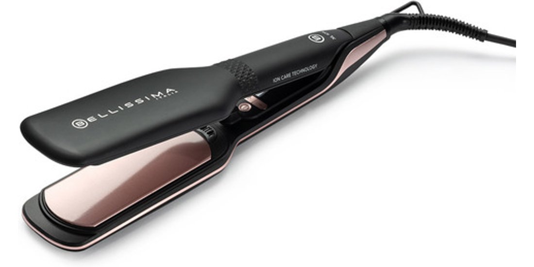 Bellissima Imetec XL ION piastra lisciante per…