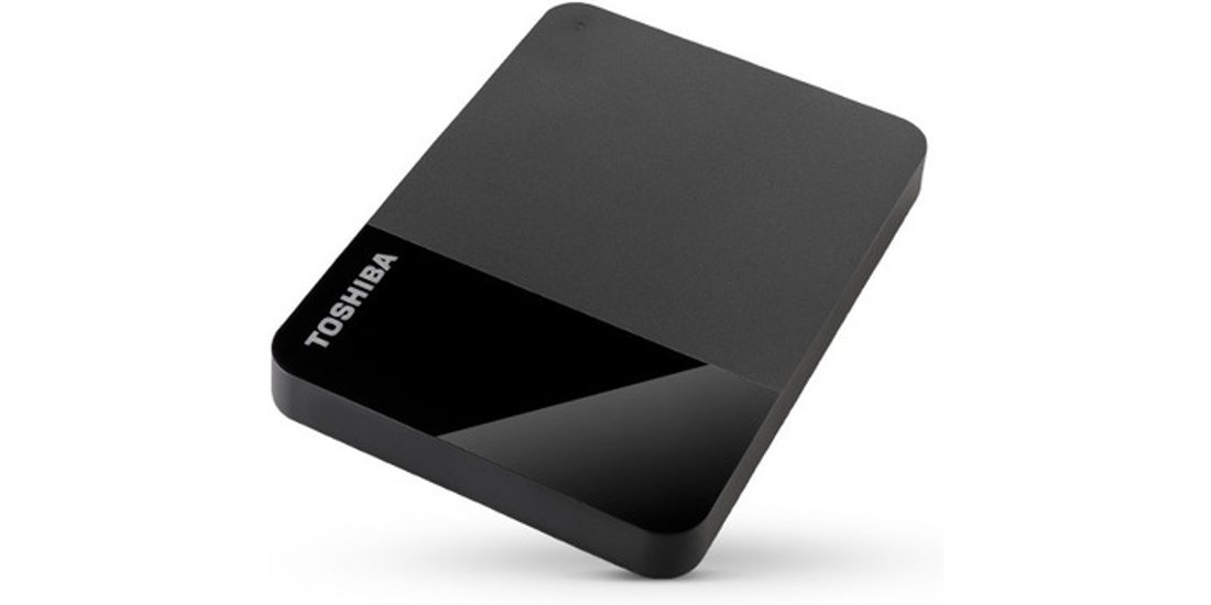 Toshiba Canvio Ready disco rigido esterno 2 TB…