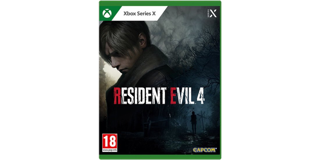 Resident Evil 4 Xbox Series X