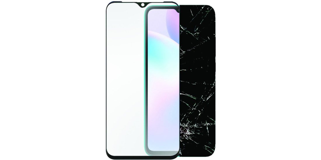 Area Ultra tempered Glass per Xiaomi Redmi 9A…