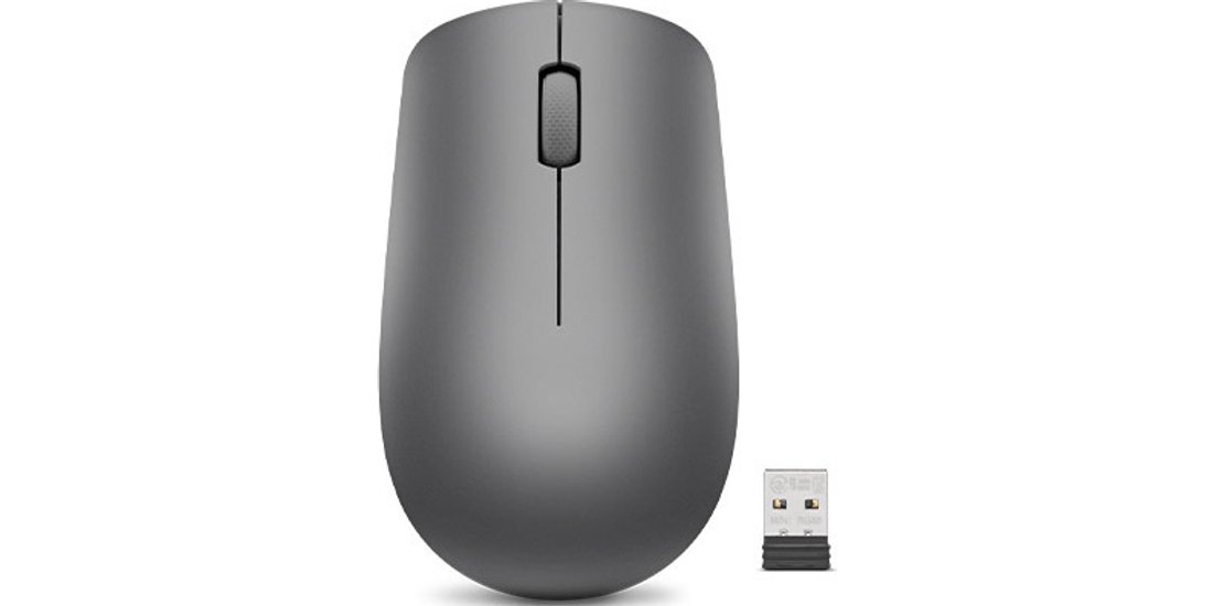 Lenovo 530 mouse Ufficio Ambidestro RF Wireless…