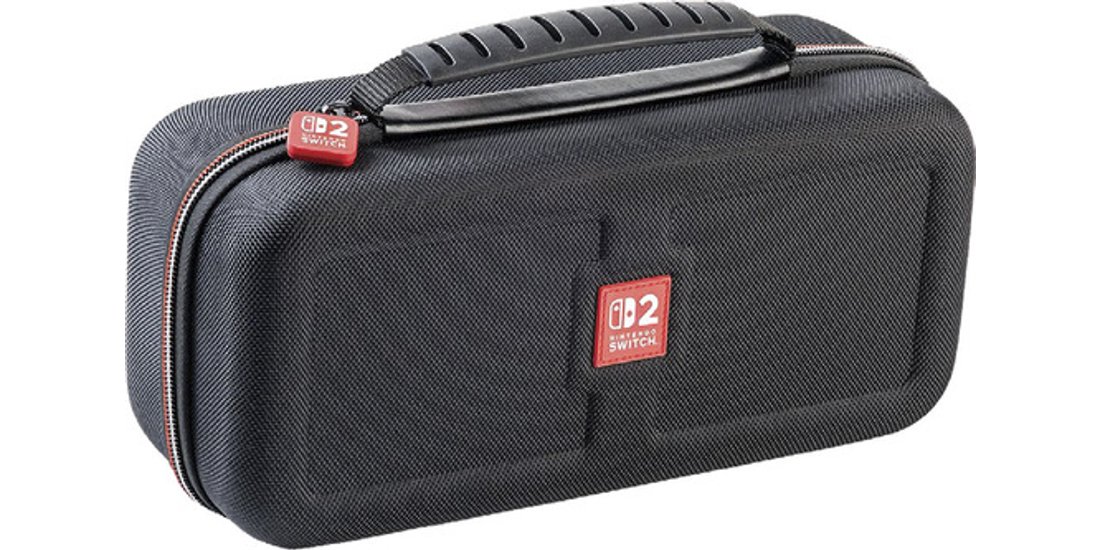 NACON NS230 Custodia a sacchetto Nintendo Nero…