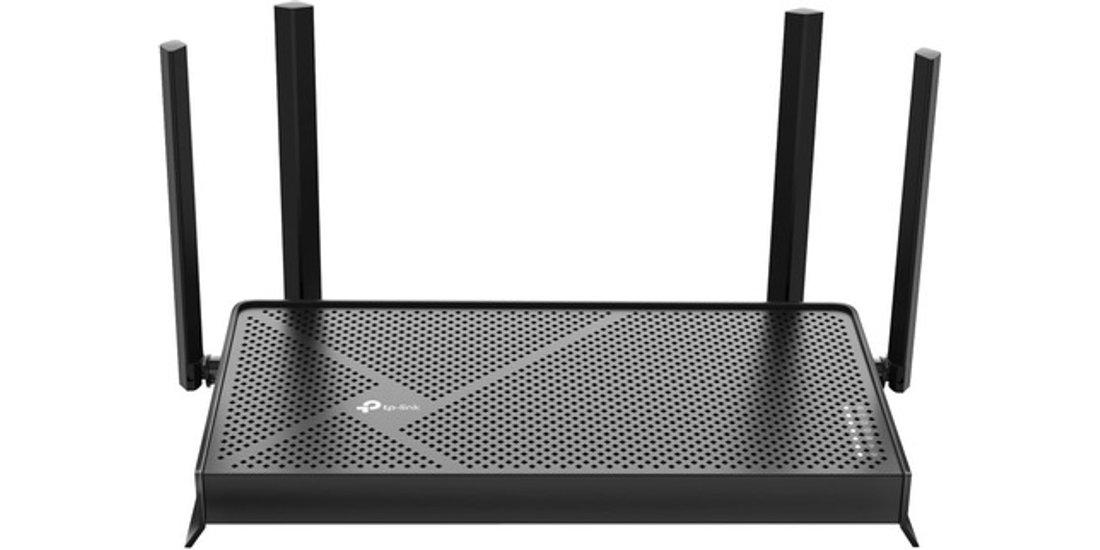 TP-Link Archer BE3600 router wireless 2.5 Gigabit…