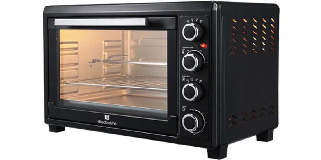 Electroline FE43VLG fornetto con tostapane 43…