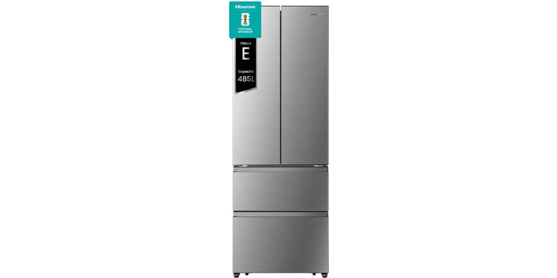 Hisense frigorifero French Door RF632N4BCE libera…