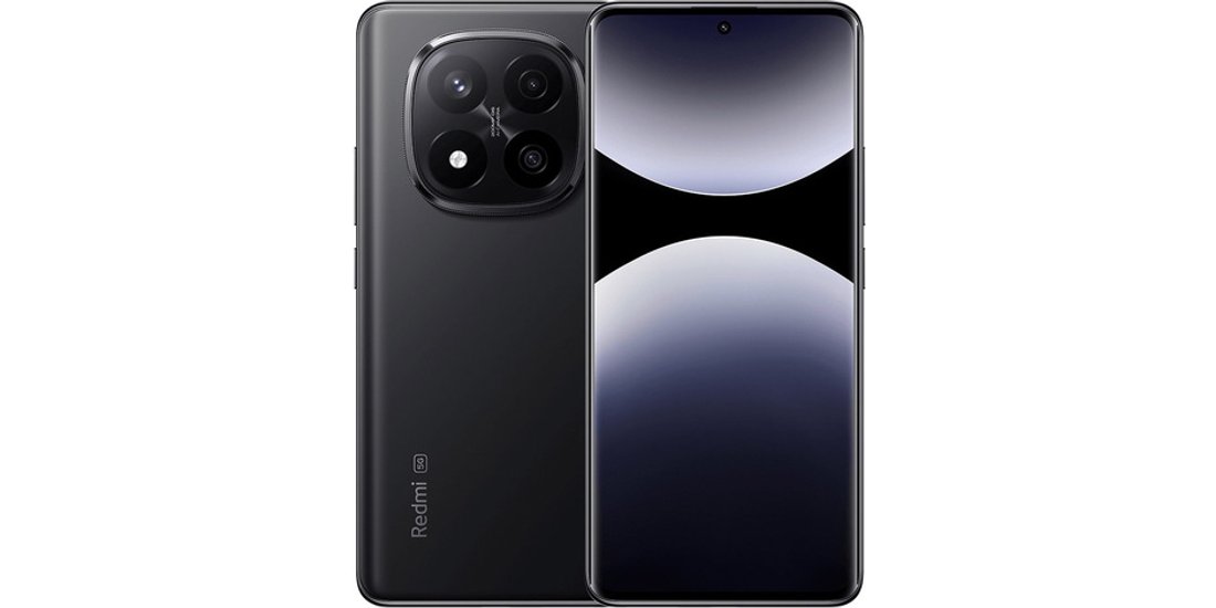 Xiaomi Redmi Note 14 Pro 5G 169 cm (6.67”) Doppia…