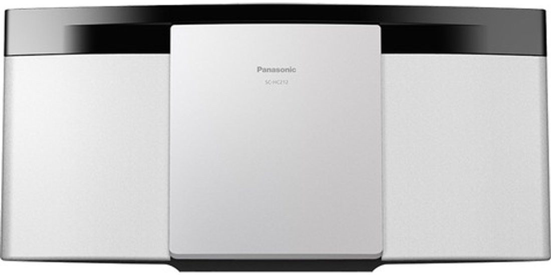Panasonic Sistema Micro Hi-Fi DAB+ CD Bluetooth…