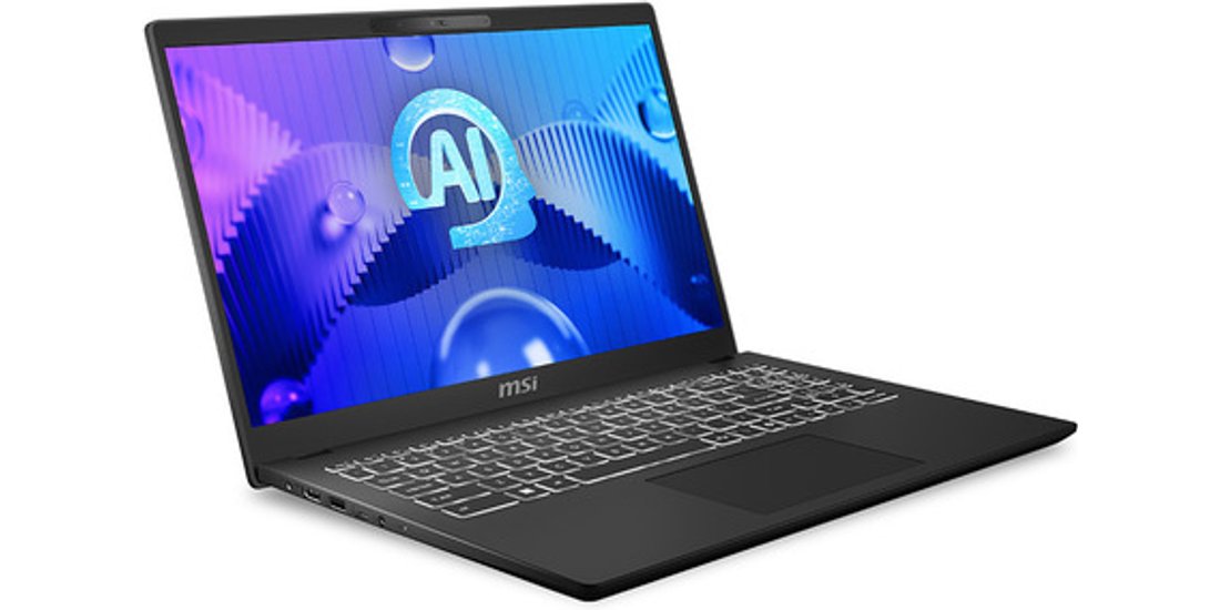 MSI Modern 15 H AI C1MG-096IT Intel Core Ultra…