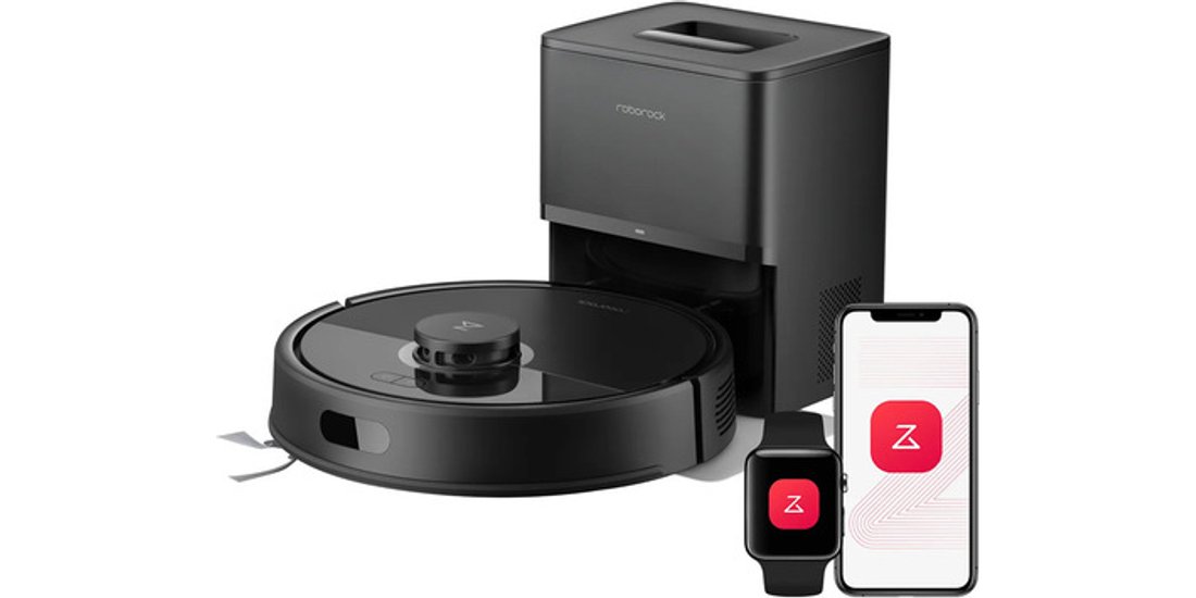 Roborock Q7 TF+ Robot Aspirapolvere e Lavapavimenti…